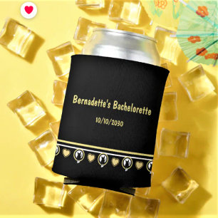 Porta-lata Love Cat Can Cooler projetado por Adiela Akoo