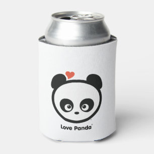 Porta-lata Love Panda®