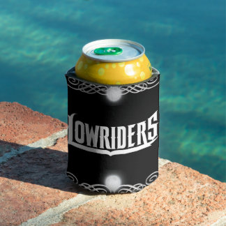 Porta-lata Lowrider