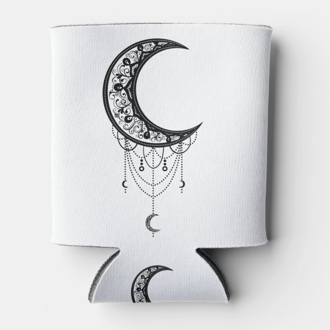 Porta-lata Lua (Frente)