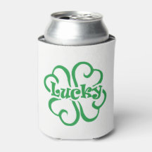 Lucky Can Cooler