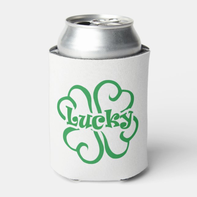 Porta-lata Lucky Can Cooler (Can Front)