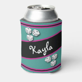 Porta-lata Lucky Dice Bunco Bepra Cooler