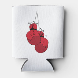 Porta-lata Luvas de boxe