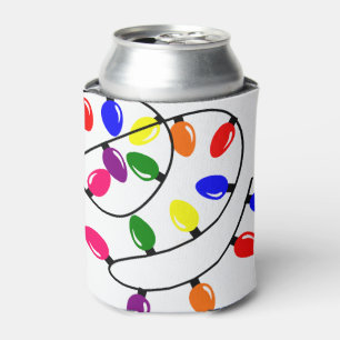 Porta-lata Luzes inclinadas