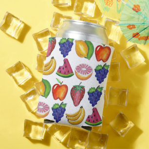 Porta-lata Maçã-Limão-limão-maçã-Fruta-de-cereja