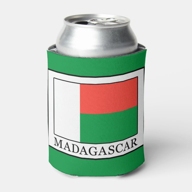Porta-lata Madagascar (Can Front)