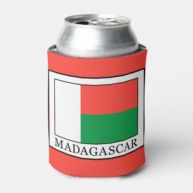 Porta-lata Madagascar (Can Front)