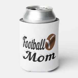 Porta-lata Mãe de futebol