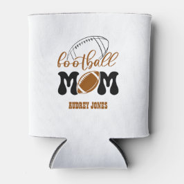 Porta-lata Mãe de Futebol Bonito