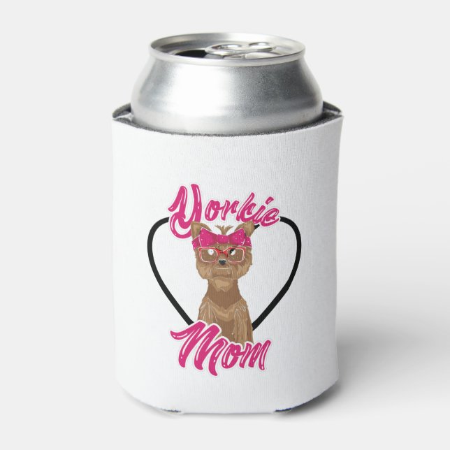 Porta-lata Mãe de Yorki (Can Front)