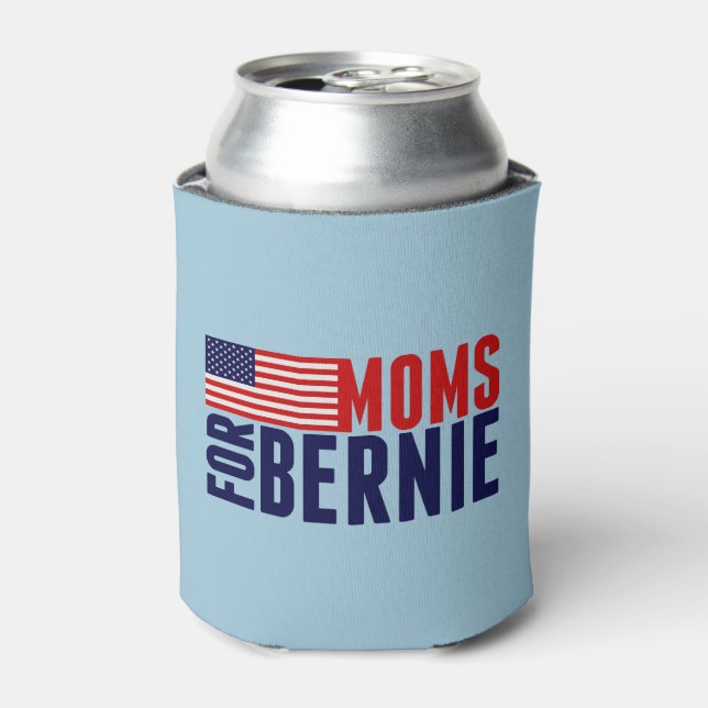 Porta-lata Mães para Bernie (Can Front)