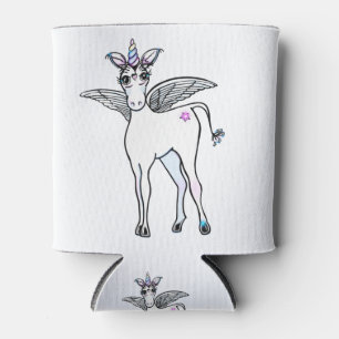 Porta-lata Magia do Unicórn