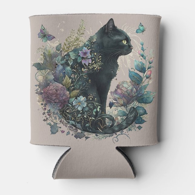 Porta-lata Magic Cat (Frente)