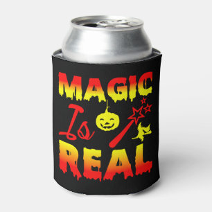 Porta-lata Magic é a verdadeira varinha de bruxa do Hallowee
