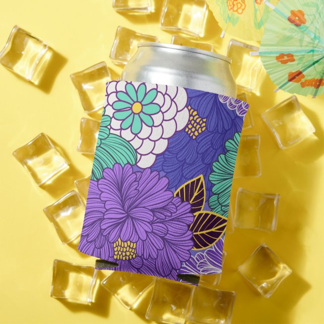 Porta-lata Magnolia Bloom (Verão in situ)