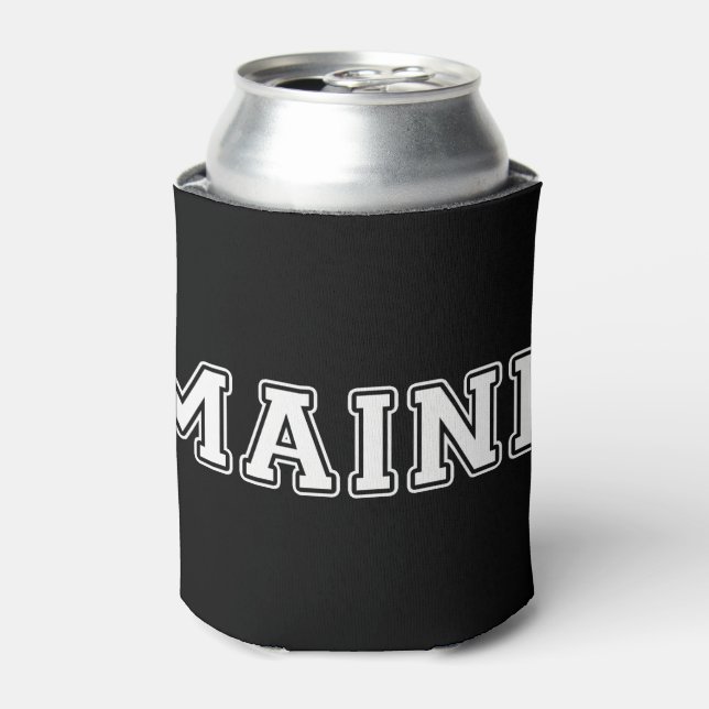 Porta-lata Maine (Can Front)