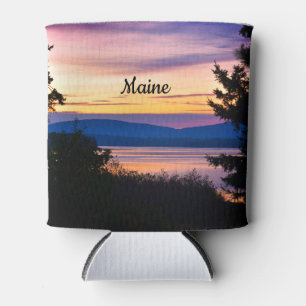 Porta-lata Maine Sunrise Can Cooler