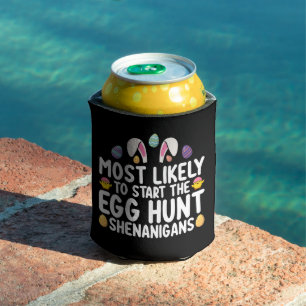 Porta-lata Mais Provável Para Começar O Caçador De Ovos Shena