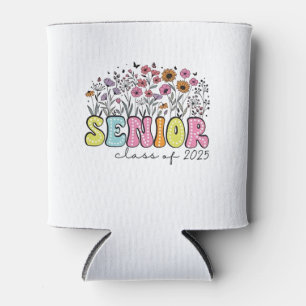 Porta-lata Mais velho 2025 Classe de Flores de Primavera 2025
