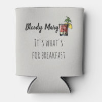Maldita Mary, é o que é para o café da manhã