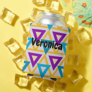 Porta-lata Malha do Triângulo Bauhaus