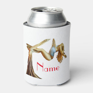 Porta-lata Malhação aérea de ioga Thunder_Cove