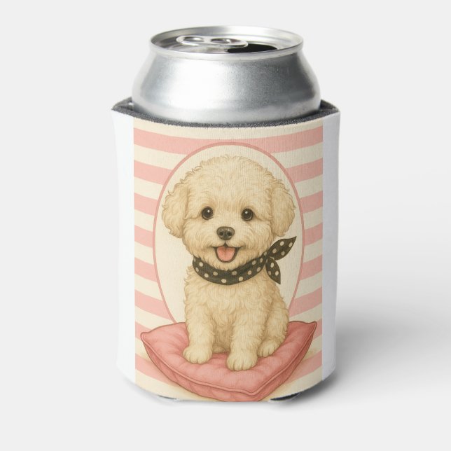Porta-lata Maltipoo Fofo (Can Back)