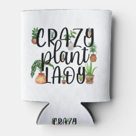 Porta-lata Maluca Dama de Planta Pode Mais Fria