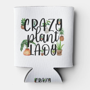 Porta-lata Maluca Dama de Planta Pode Mais Fria