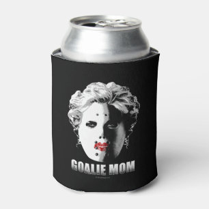 Porta-lata Mamã do Goalie do hóquei