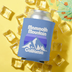 Porta-lata Mammoth Mountain California