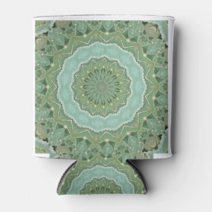 Porta-lata Mandala Suculento