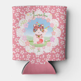 Porta-lata Maneki Neko Lucky Luna