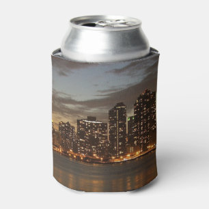 Porta-lata Manhattan