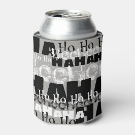 Porta-lata Maniacal Laughter