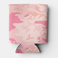 Manly Pink Camo