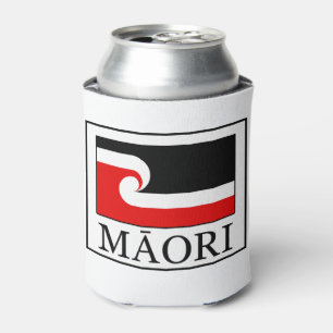 Porta-lata Maori