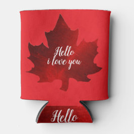 PORTA-LATA MAPLE LEAF