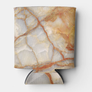 Porta-lata Marble Majestade: Elegância brilhante