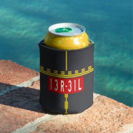 Porta-lata Marcação de Ponto de Espera 13R-31L