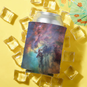 Porta-lata Mares Tempestuosos da Nebulosa do Lagoon em Sagitá