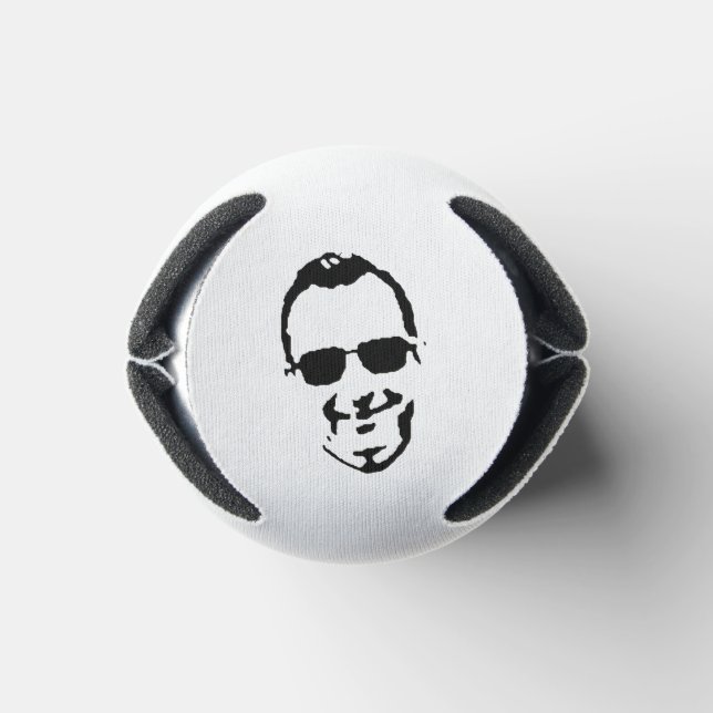 Porta-lata Mark McGowan Can Holder (Parte inferior)