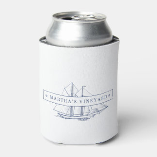 Porta-lata Martha's Vineyard Can Cooler