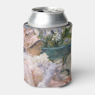 Porta-lata Mary Cassatt - A Taça do Chá