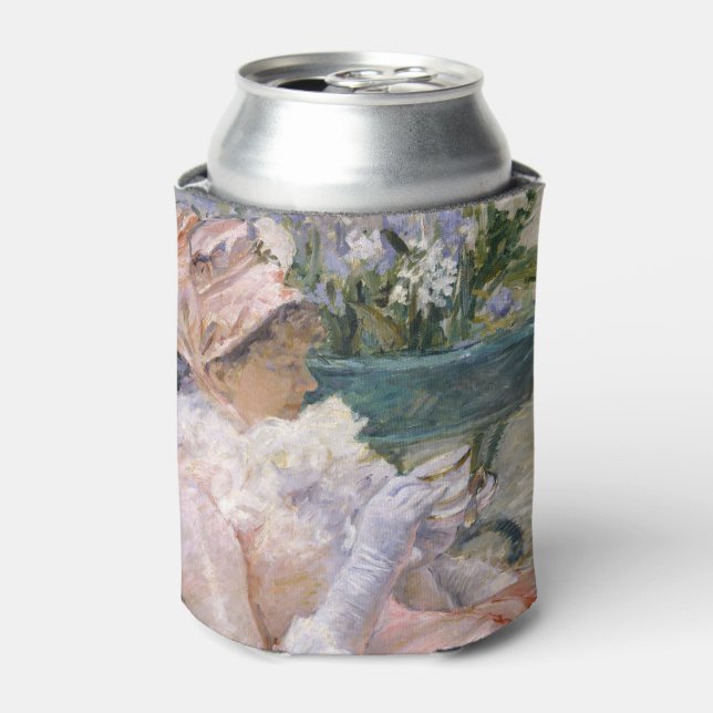 Porta-lata Mary Cassatt - A Xícara de Chá (Can Front)