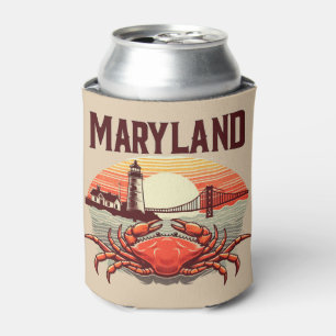 Porta-lata Maryland