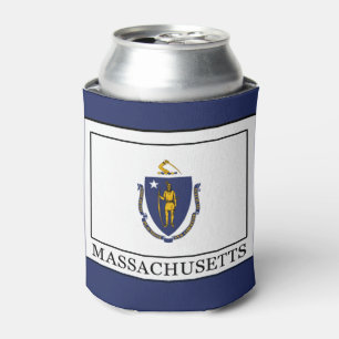 Porta-lata Massachusetts