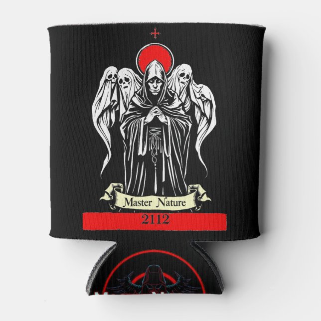 Porta-lata Master Nature 2112 Can Cooler (Frente)