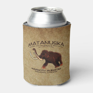 Porta-lata Matanuska Mammoth Muenster Cheese